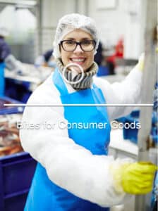 Bites for Consumer Goods