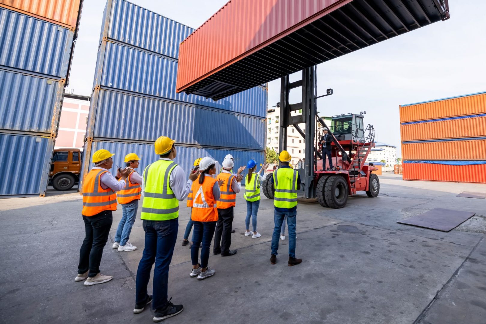 Logistics training for employees Benefits and tips
