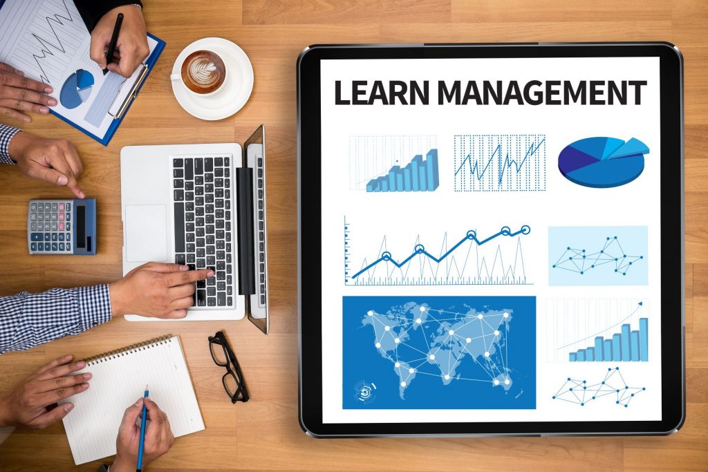 learning management from the manager's and trainee's view