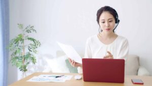 manager training new hires remotely