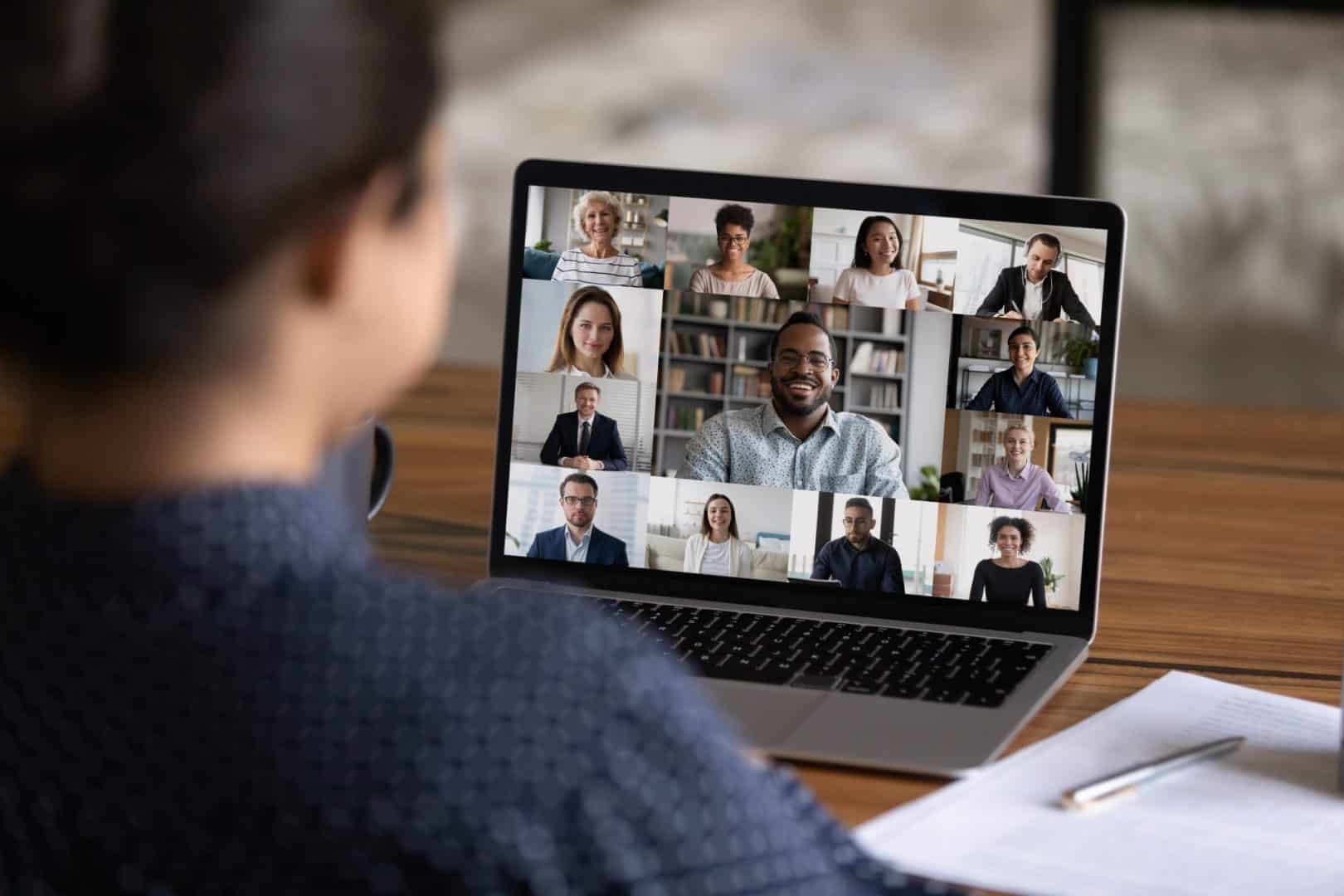 video training for employees - New Hire’s First Day - Improve employees communication skills at Workplace