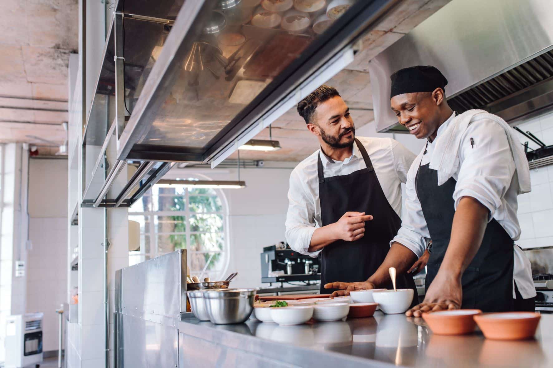 Tips For Hiring Training Keeping Your Cafe Employees Happy Bites