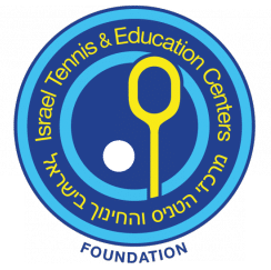 Israel Tennis Logo