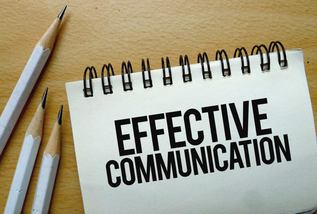 Effective communication - employee loyalty