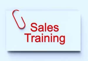 Sales Training Ideas