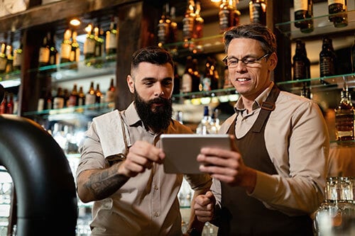 How to Train Bar Staff - Bites