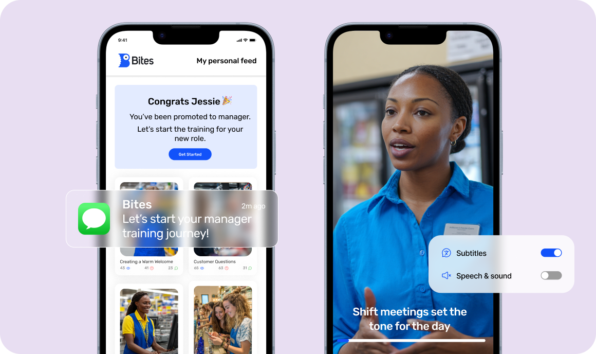Personalized learning