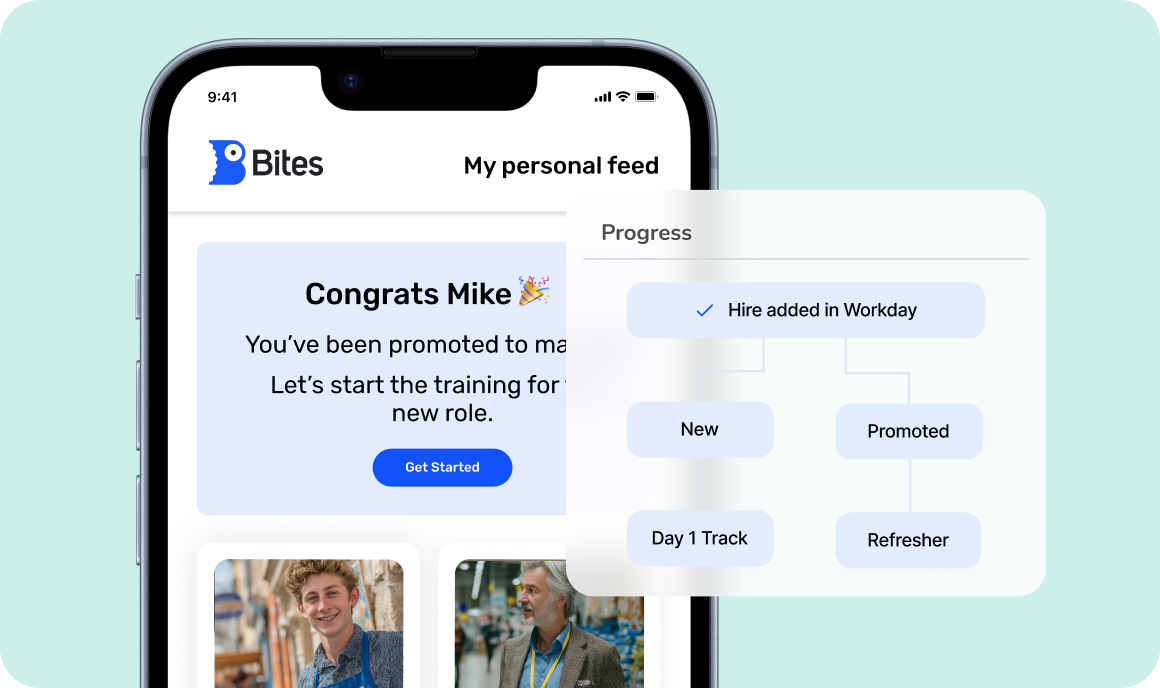 The right training delivers itself